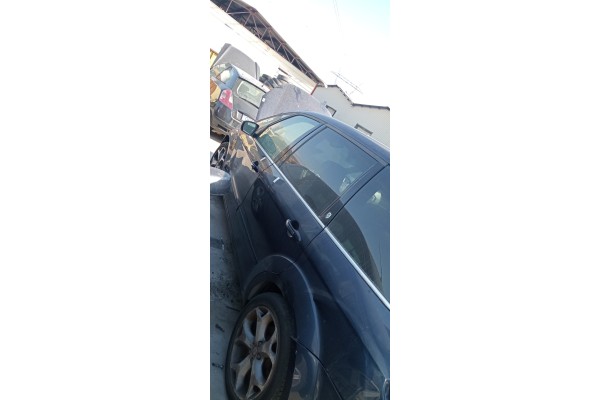 Recambio de puerta trasera izquierda para ford galaxy (ca1) ghia referencia OEM IAM   