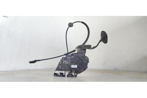 Recambio de cerradura puerta delantera derecha para ford focus berlina (cap) business referencia OEM IAM 3M5AR21812MR  