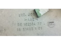 Recambio de rejilla delantera para peugeot 407 premium referencia OEM IAM 9616258477  