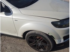 Recambio de aleta delantera derecha para audi q7 (4l) 3.0 tdi referencia OEM IAM   