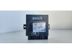 Recambio de centralita cierre para ford focus berlina (cap) 1.6 16v cat referencia OEM IAM 98AG15K600DB  
