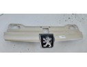 Recambio de rejilla delantera para peugeot 407 premium referencia OEM IAM 9616258477  