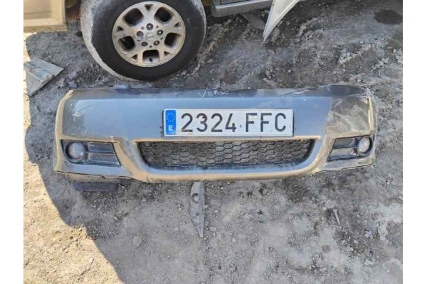 Recambio de paragolpes delantero para toyota corolla verso (e12) 2.0d4d 115 referencia OEM IAM   