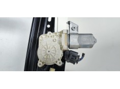 Recambio de elevalunas trasero izquierdo para bmw serie 5 berlina (e60) 525d referencia OEM IAM   