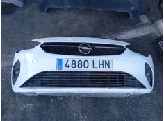 PARAGOLPES DELANTERO 