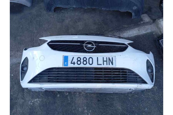 Recambio de paragolpes delantero para opel corsa f corsa vi berlina fase referencia OEM IAM   