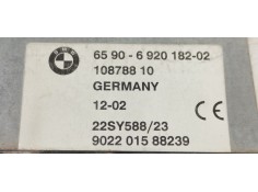 Recambio de sistema dvd para bmw x5 (e53) 3.0d referencia OEM IAM 6590692018202  