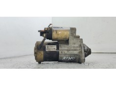 Recambio de motor arranque para renault megane ii berlina 3p extreme referencia OEM IAM 820030659  