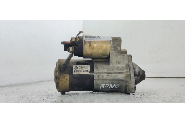 Recambio de motor arranque para renault megane ii berlina 3p extreme referencia OEM IAM 820030659  