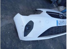 Recambio de paragolpes delantero para opel corsa f corsa vi berlina fase referencia OEM IAM   