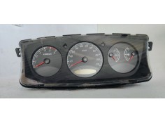 Recambio de cuadro instrumentos para ssangyong kyron 270 xdi limited 4wd referencia OEM IAM 8021009050  