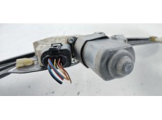 Recambio de elevalunas trasero izquierdo para bmw serie 5 berlina (e60) 525d referencia OEM IAM   