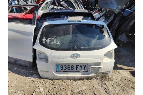 Recambio de porton trasero para hyundai santa fe (bm) referencia OEM IAM   