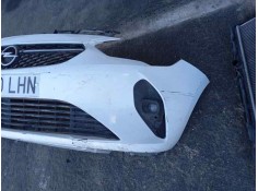 Recambio de paragolpes delantero para opel corsa f corsa vi berlina fase referencia OEM IAM   