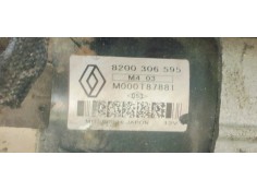 Recambio de motor arranque para renault megane ii berlina 3p extreme referencia OEM IAM 820030659  