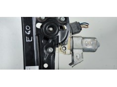 Recambio de elevalunas trasero izquierdo para bmw serie 5 berlina (e60) 525d referencia OEM IAM   