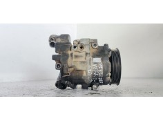 Recambio de compresor aire acondicionado para mercedes-benz clase a (w168) 170 cdi (168.008) referencia OEM IAM 4472208870  