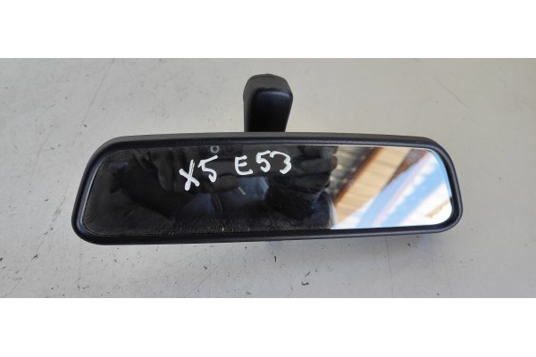 Recambio de espejo para bmw x5 (e53) 3.0d referencia OEM IAM 006199  