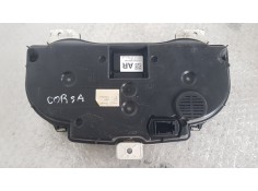 Recambio de cuadro instrumentos para opel corsa d catch me referencia OEM IAM P0013252140  