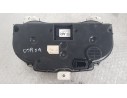 Recambio de cuadro instrumentos para opel corsa d catch me referencia OEM IAM P0013252140  