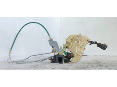 Recambio de cerradura puerta delantera izquierda para kia sorento 2.5 crdi ex referencia OEM IAM   