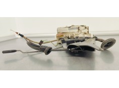 Recambio de cerradura puerta delantera izquierda para mercedes-benz clase a (w169) referencia OEM IAM 1697202535  