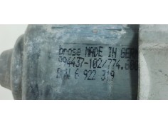 Recambio de elevalunas trasero izquierdo para bmw serie 5 berlina (e60) 525d referencia OEM IAM   