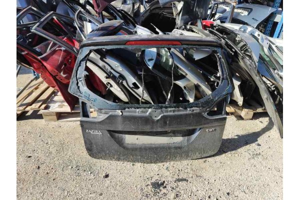 Recambio de porton trasero para opel zafira tourer referencia OEM IAM   
