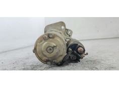 Recambio de motor arranque para renault megane ii berlina 3p extreme referencia OEM IAM 820030659  