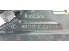 Recambio de elevalunas trasero izquierdo para bmw serie 5 berlina (e60) 525d referencia OEM IAM   