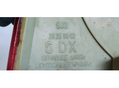 Recambio de piloto trasero derecho para volkswagen touareg (7la) tdi r5 referencia OEM IAM 7L6945096H  