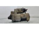 Recambio de motor arranque para renault megane ii berlina 3p extreme referencia OEM IAM 820030659  