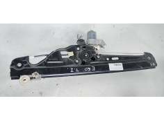 Recambio de elevalunas trasero izquierdo para bmw serie 5 berlina (e60) 525d referencia OEM IAM   