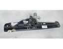 Recambio de elevalunas trasero izquierdo para bmw serie 5 berlina (e60) 525d referencia OEM IAM   