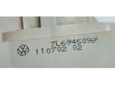 Recambio de piloto trasero derecho para volkswagen touareg (7la) tdi r5 referencia OEM IAM 7L6945096H  