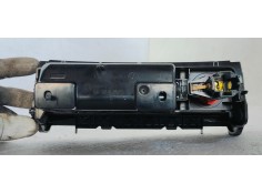 Recambio de cenicero para volkswagen passat lim. (362) 2.0tdi 140 fap referencia OEM IAM 3C0863284K  