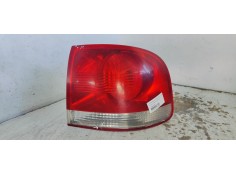 Recambio de piloto trasero derecho para volkswagen touareg (7la) tdi r5 referencia OEM IAM 7L6945096H  