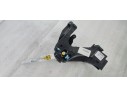 Recambio de palanca cambio para renault clio v 1.5 d turbo 100 fap referencia OEM IAM 341021497R  