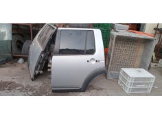 Recambio de puerta trasera izquierda para land rover discovery 2.7 td v6 cat referencia OEM IAM   