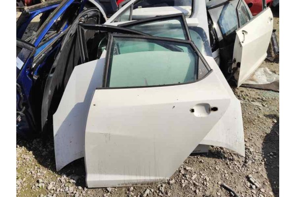 Recambio de puerta trasera izquierda para seat ibiza iv berlina 1.2 tdi 75 fap referencia OEM IAM   