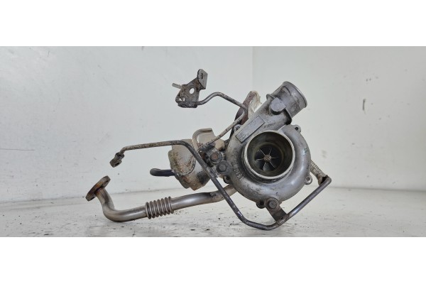 Recambio de turbocompresor para mazda 6 kombi (gh) 2.0 turbodiesel cat referencia OEM IAM VJ360712  