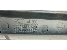 Recambio de rejilla paragolpes izquierda para nissan primera berlina (p12) line up referencia OEM IAM 6233AU300  