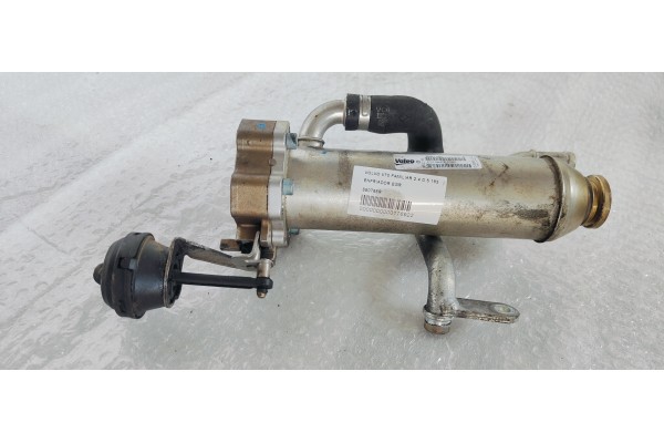 Recambio de enfriador egr para volvo v70 familiar 2.4 d 5 163 referencia OEM IAM 880765R  