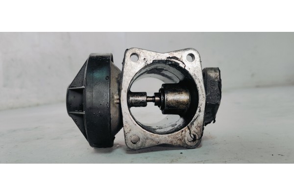 Recambio de valvula egr para mercedes-benz clase a (w168) 170 cdi (168.009) referencia OEM IAM A6680900454  