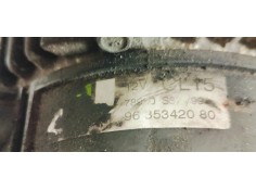 Recambio de alternador para citroen xsara picasso 2.0 hdi satisfaction referencia OEM IAM 9635342080  