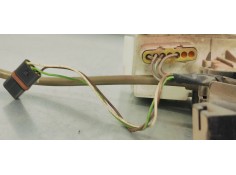 Recambio de cerradura puerta delantera izquierda para mercedes-benz clase a (w169) referencia OEM IAM 1697202535  