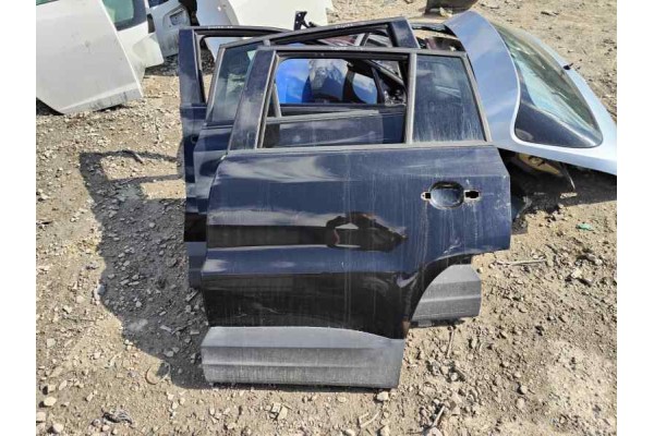 Recambio de puerta trasera izquierda para volkswagen tiguan (5n2) 2.0 tsi referencia OEM IAM   