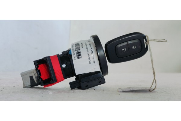 Recambio de conmutador de arranque para dacia lodgy 1.5dci 110 fap referencia OEM IAM 487003947R  