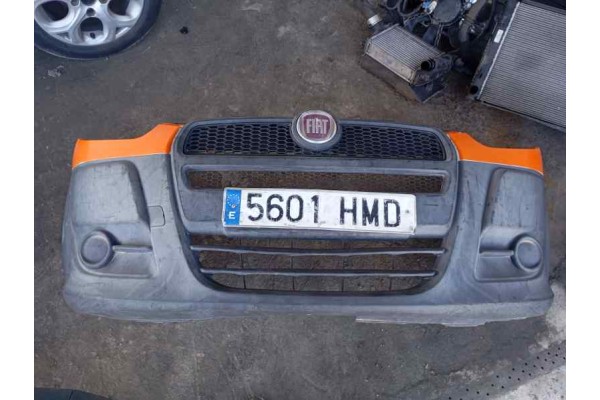 Recambio de paragolpes delantero para fiat doblo 1.3 jtd 90 referencia OEM IAM   