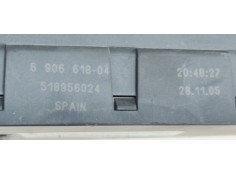 Recambio de caja reles / fusibles para bmw serie 5 berlina (e60) 525d referencia OEM IAM 690661804  